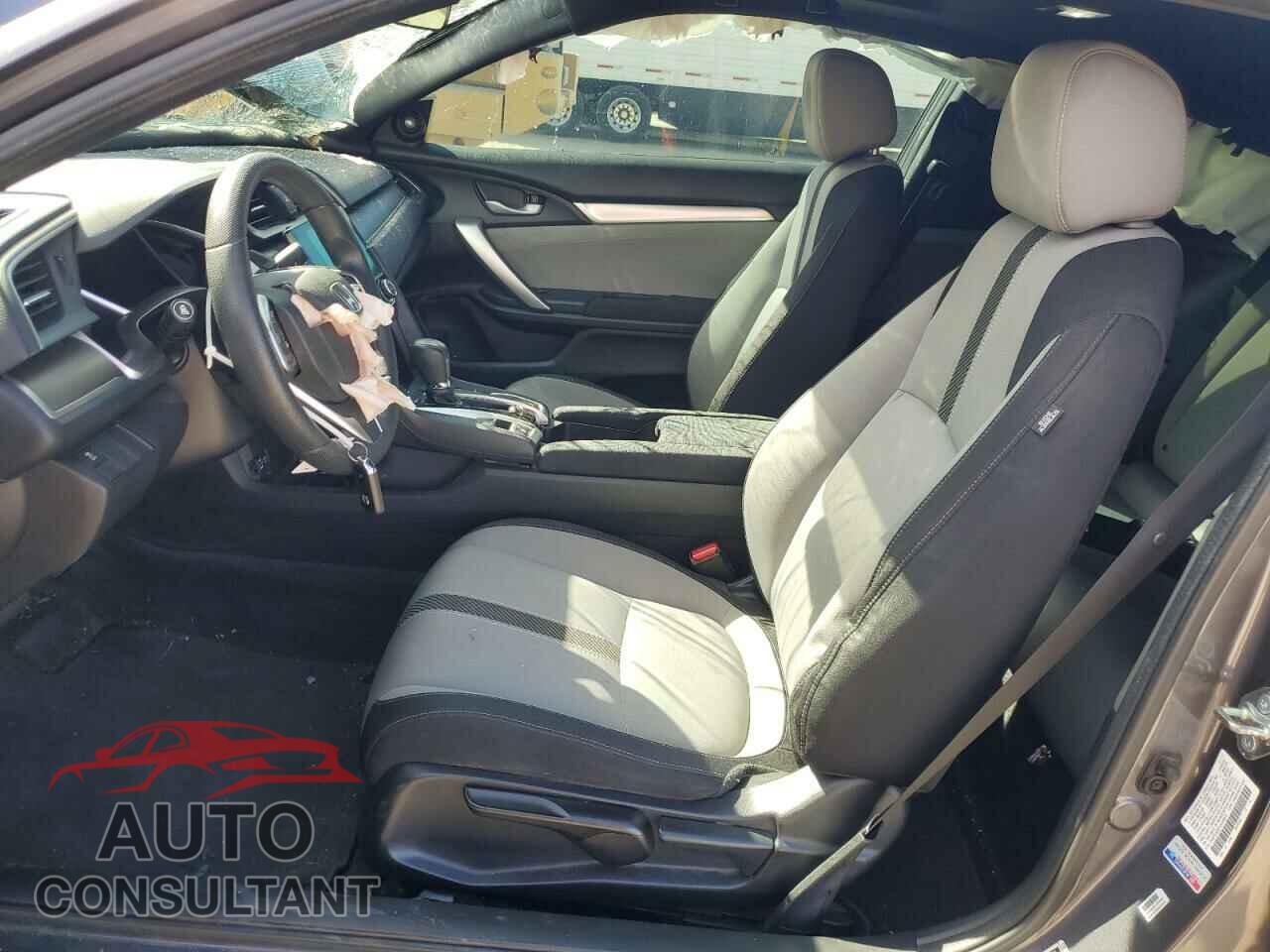 HONDA CIVIC 2017 - 2HGFC3B32HH356677