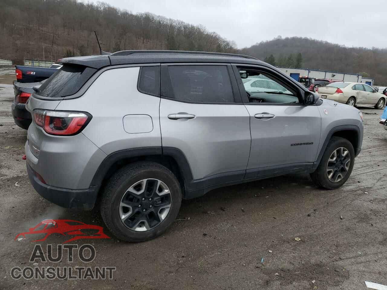 JEEP COMPASS 2017 - 3C4NJDDB0HT597588