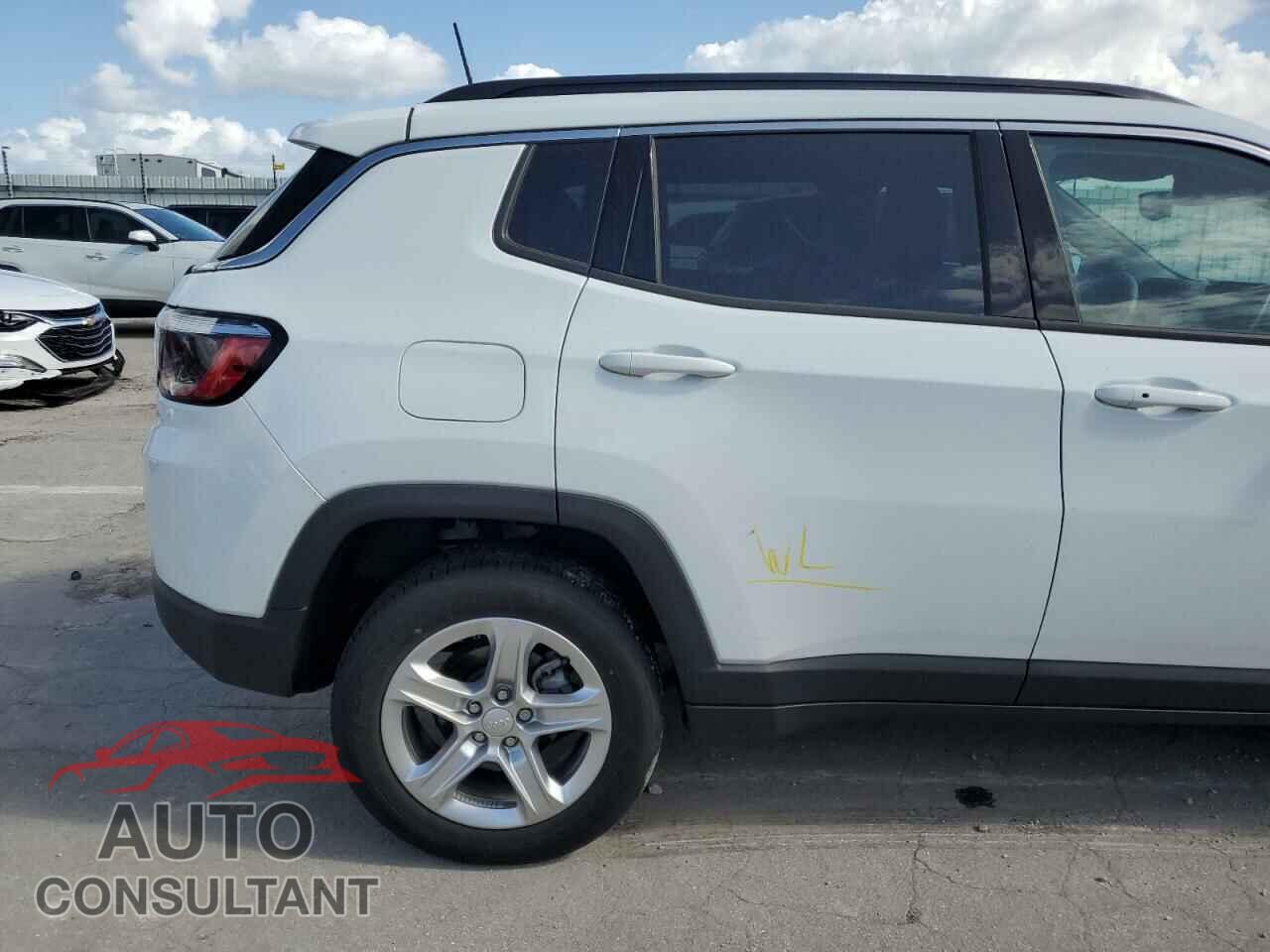 JEEP COMPASS 2023 - 3C4NJDBN1PT504220