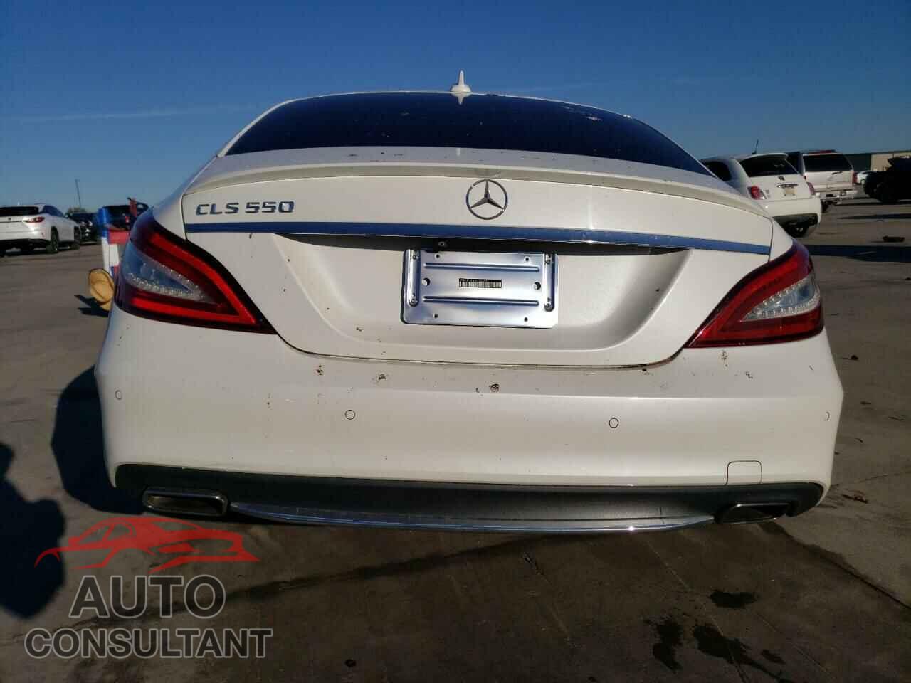 MERCEDES-BENZ CLS-CLASS 2015 - WDDLJ7DB8FA156648