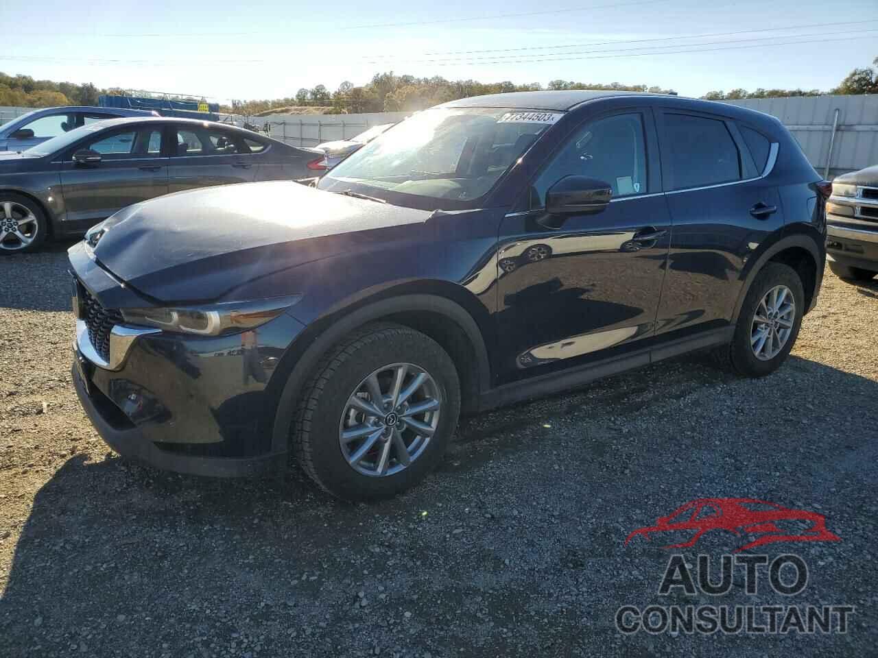 MAZDA CX-5 SELEC 2022 - JM3KFBBM7N0559269