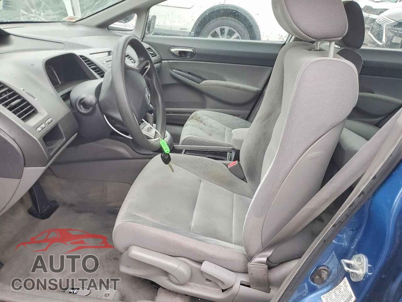 HONDA CIVIC 2010 - 2HGFA1F55AH323992