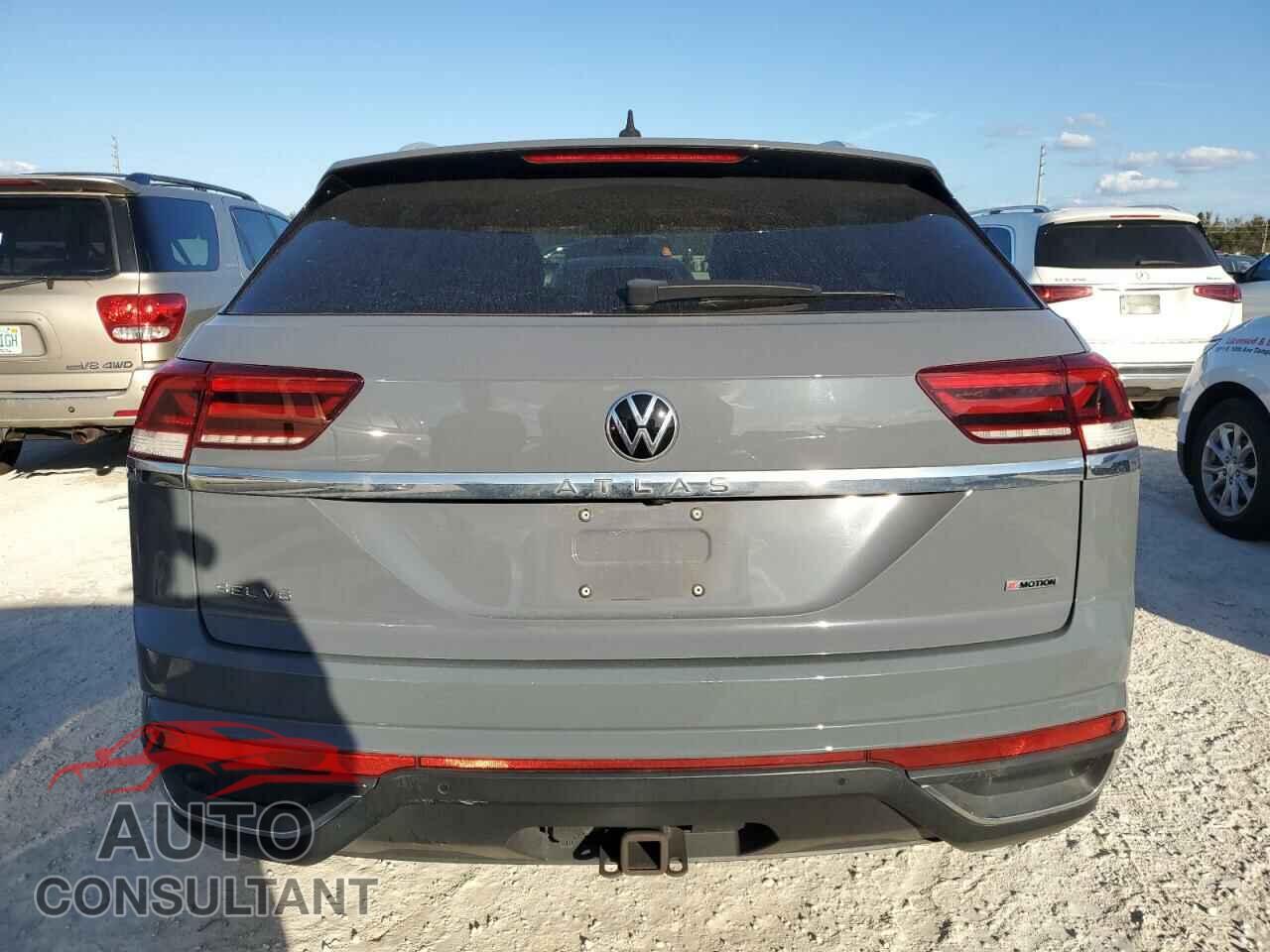 VOLKSWAGEN ATLAS 2020 - 1V2ME2CA4LC219953