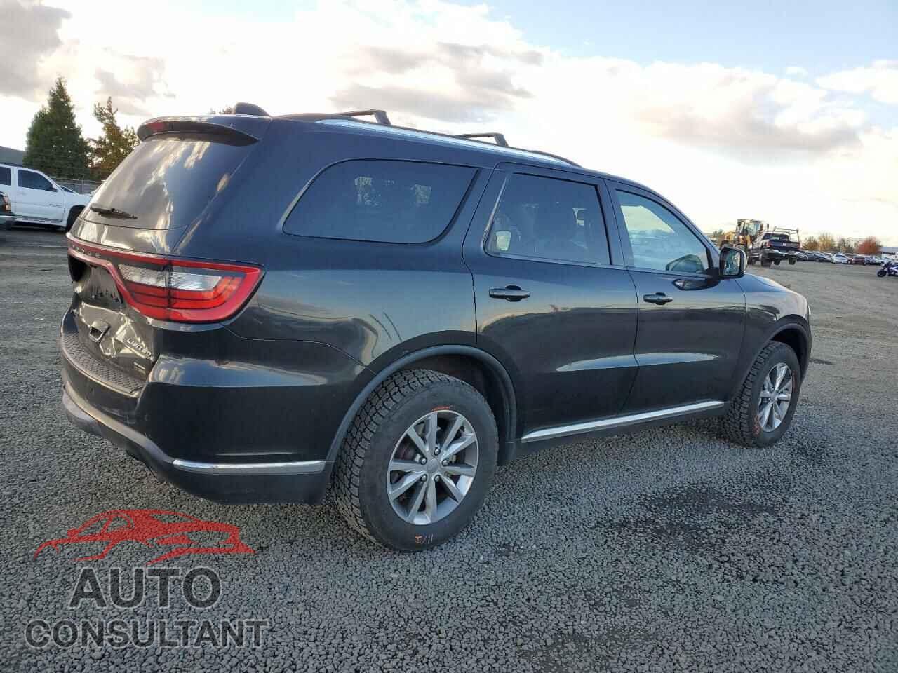 DODGE DURANGO 2014 - 1C4RDJDG5EC522539