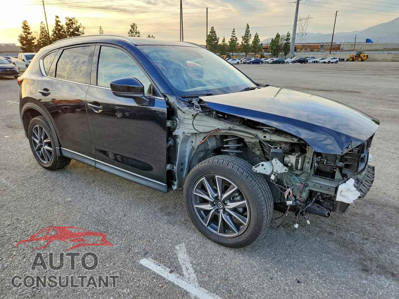 MAZDA CX-5 2018 - JM3KFBDM1J0327290