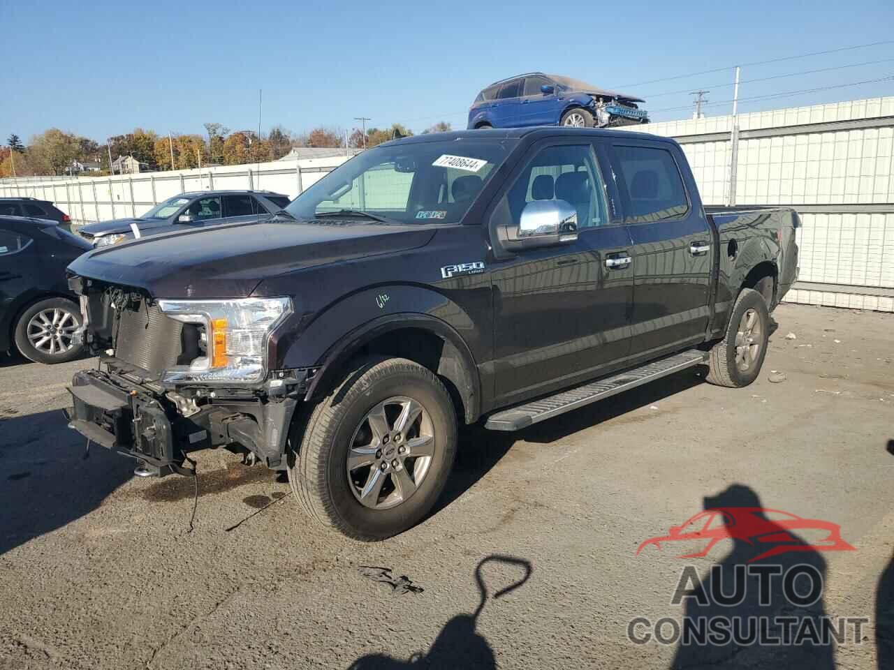 FORD F-150 2019 - 1FTEW1E44KFD25174