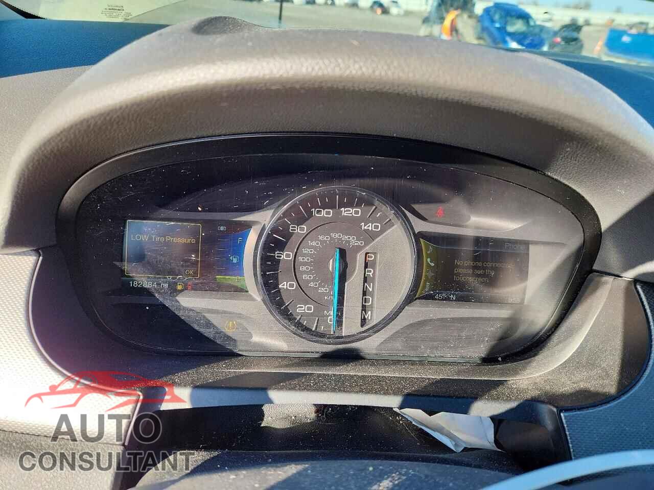 FORD EDGE 2012 - 2FMDK3JCXCBA89483