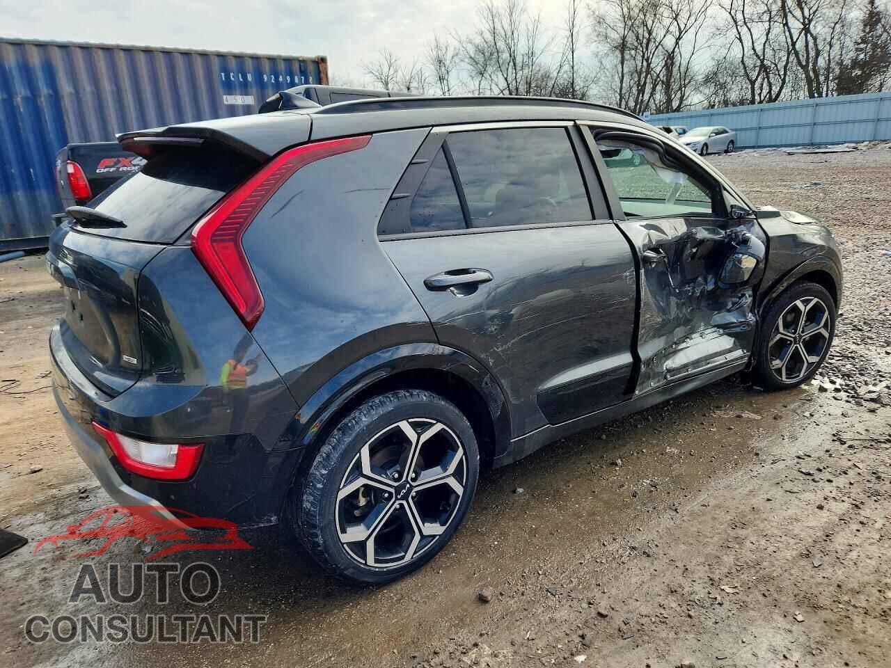 KIA NIRO 2024 - KNDCR3LE0R5142599