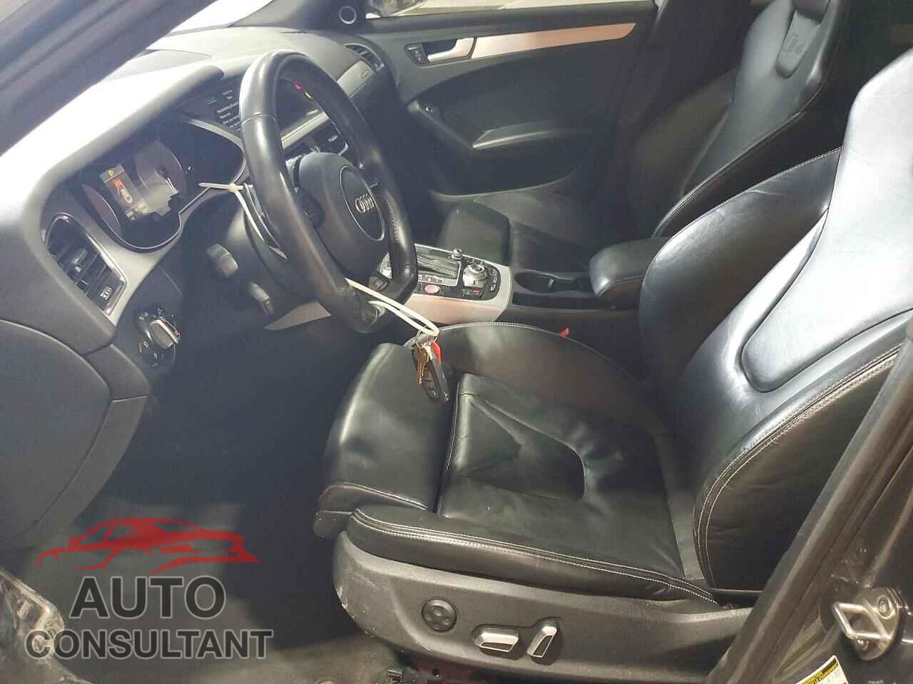 AUDI S4/RS4 2015 - WAUBGAFL1FA093073