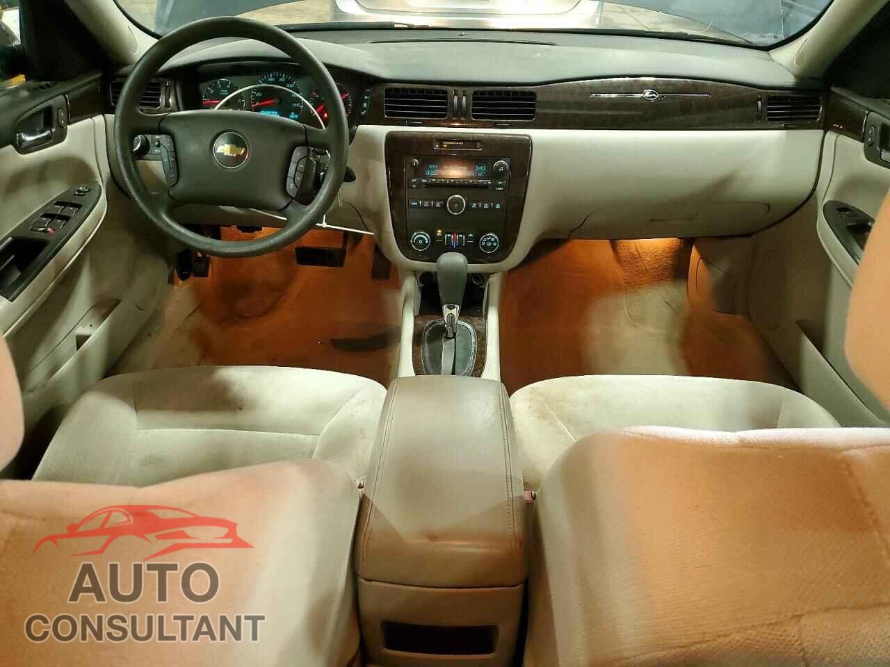 CHEVROLET IMPALA 2015 - 2G1WB5E35F1113176