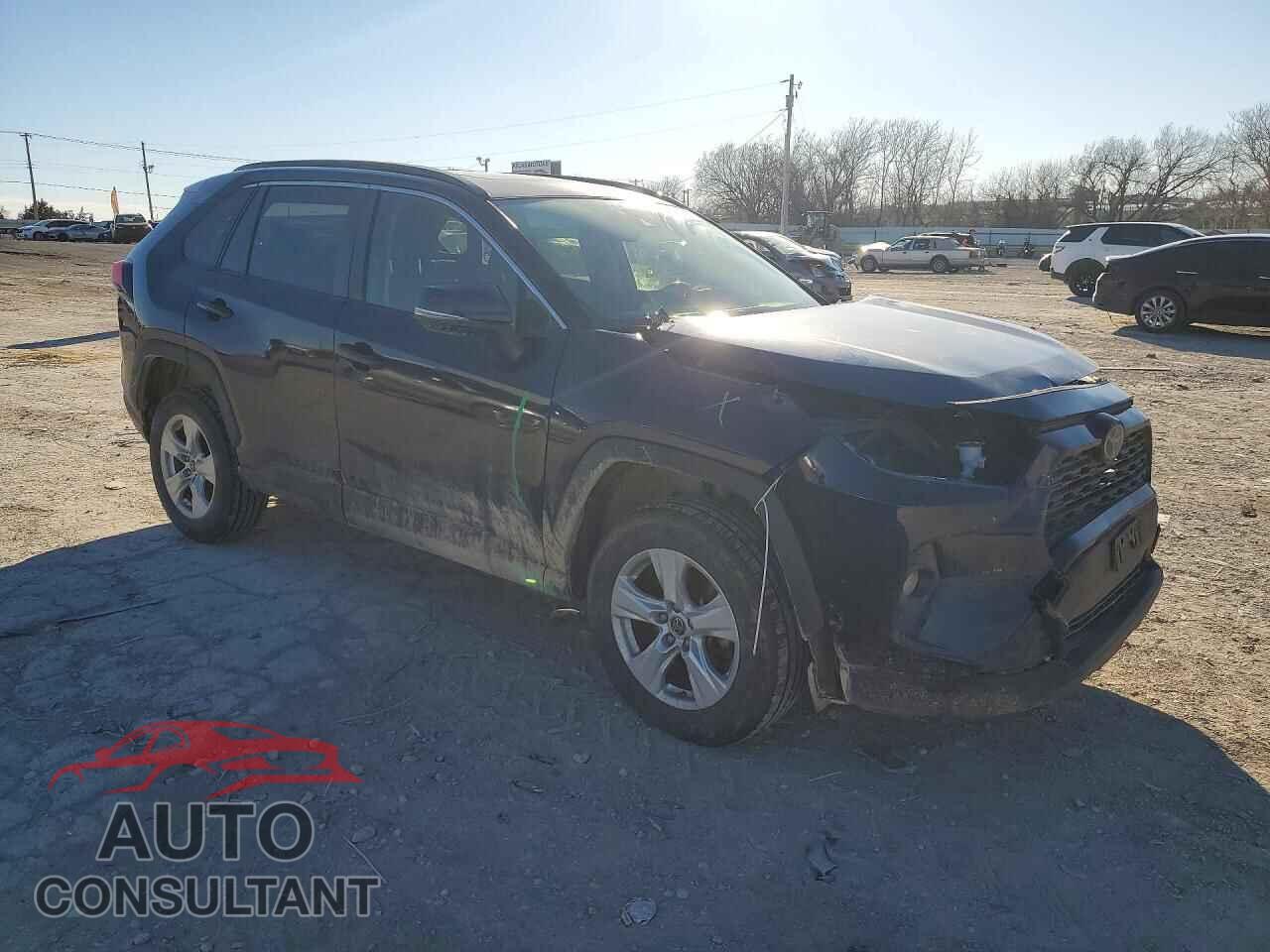 TOYOTA RAV4 2019 - JTMP1RFVXKD028774