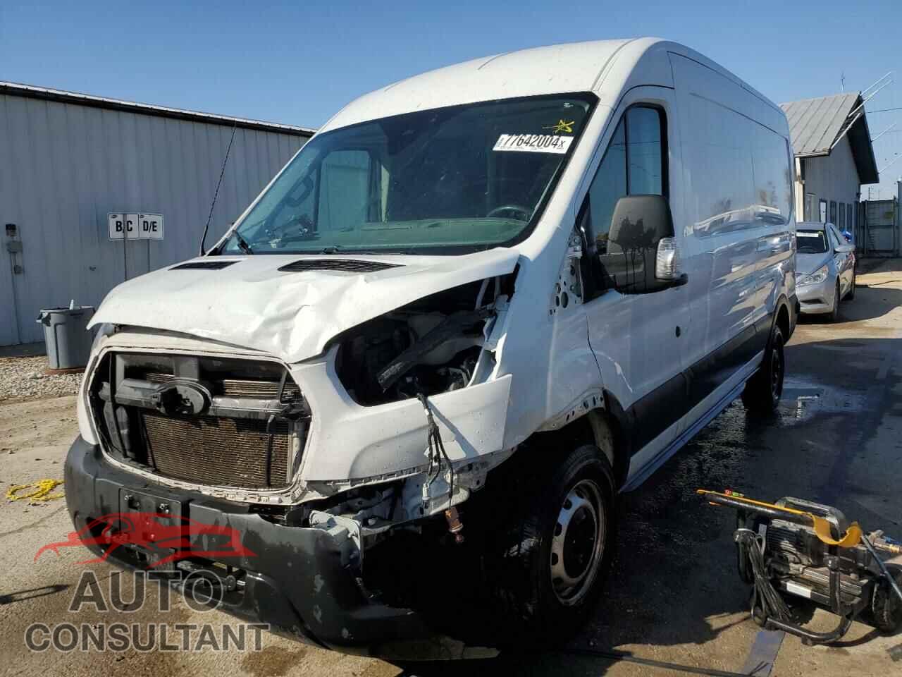 FORD TRANSIT 2021 - 1FTBR1C84MKA29405