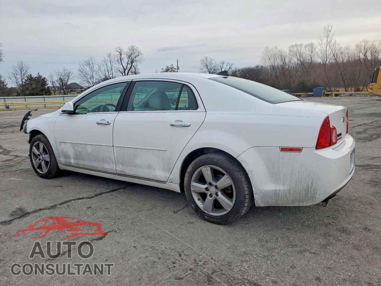 CHEVROLET MALIBU 2012 - 1G1ZD5EU1CF379699