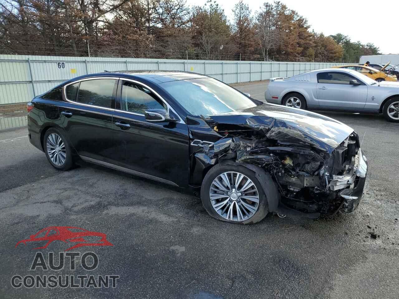 KIA K900 2017 - KNALT4D31H6034485