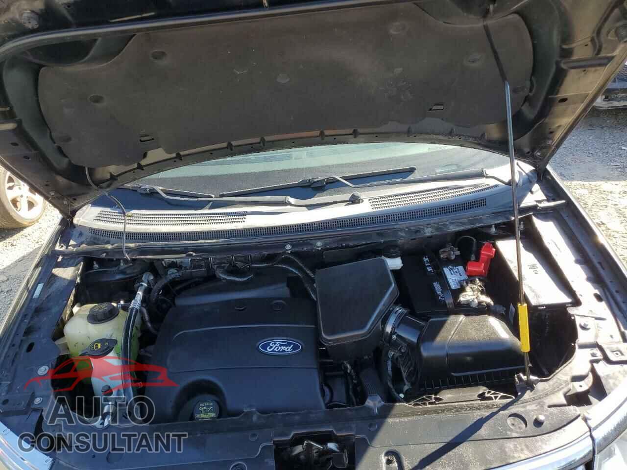 FORD EDGE 2011 - 2FMDK3GC3BBB68077