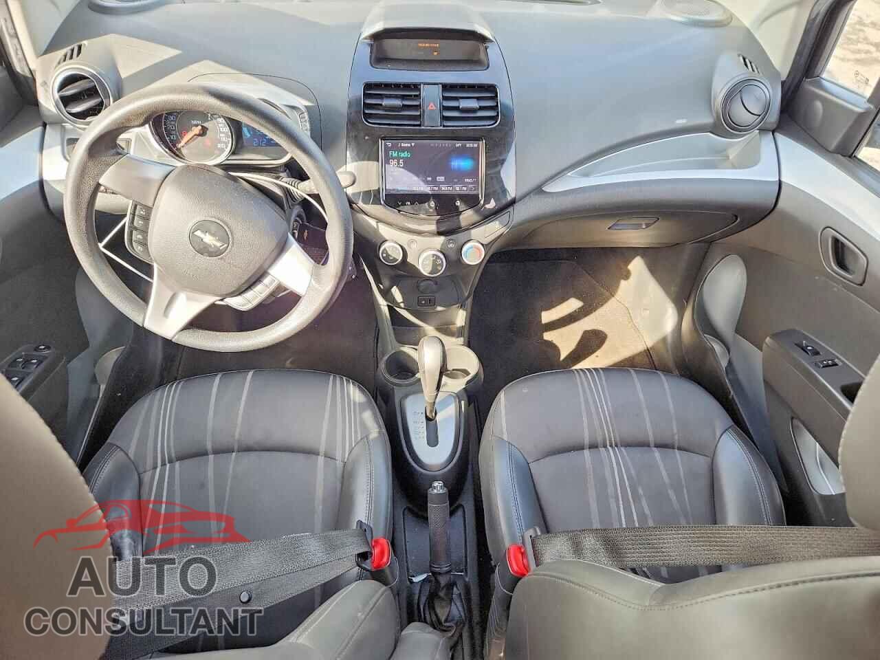 CHEVROLET SPARK 2015 - KL8CD6S99FC739402