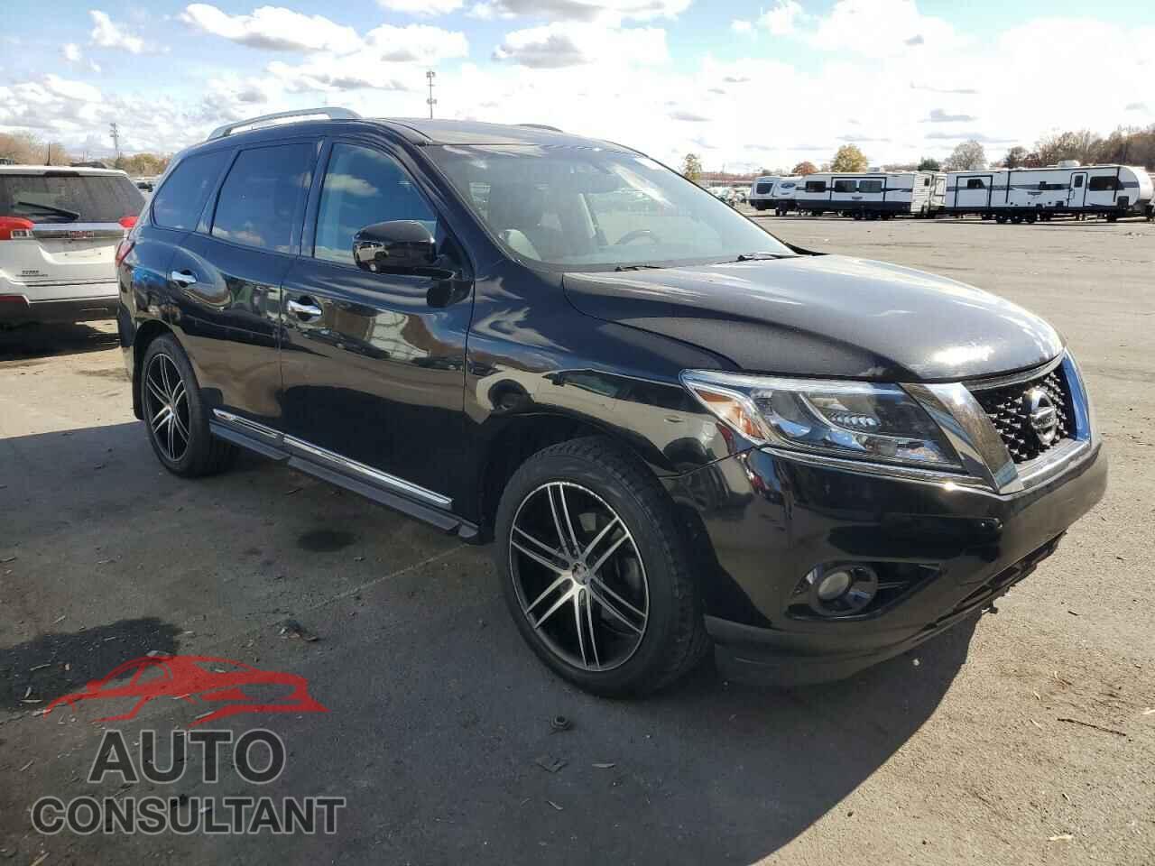 NISSAN PATHFINDER 2013 - 5N1AR2MM8DC674965