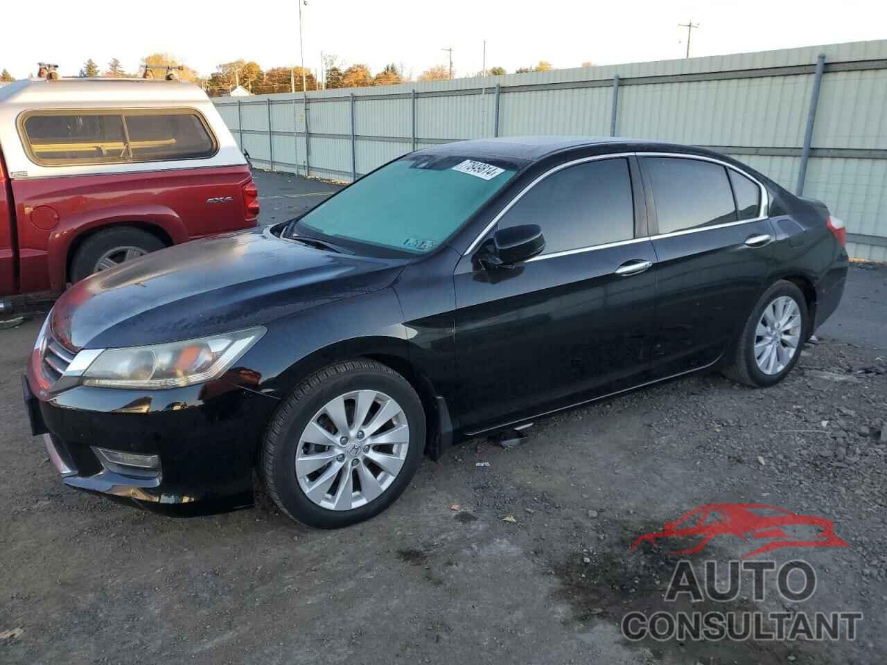 HONDA ACCORD 2013 - 1HGCR2F81DA130429