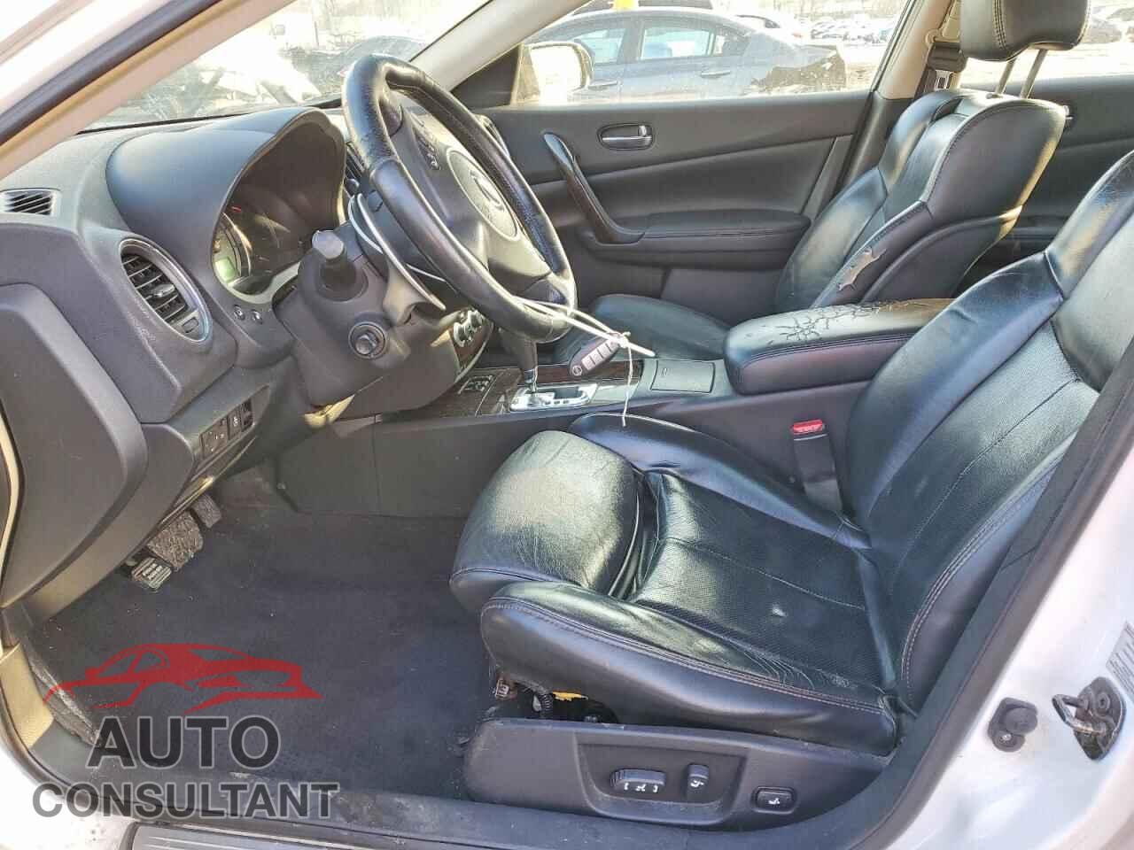 NISSAN MAXIMA 2009 - 1N4AA51E19C860726