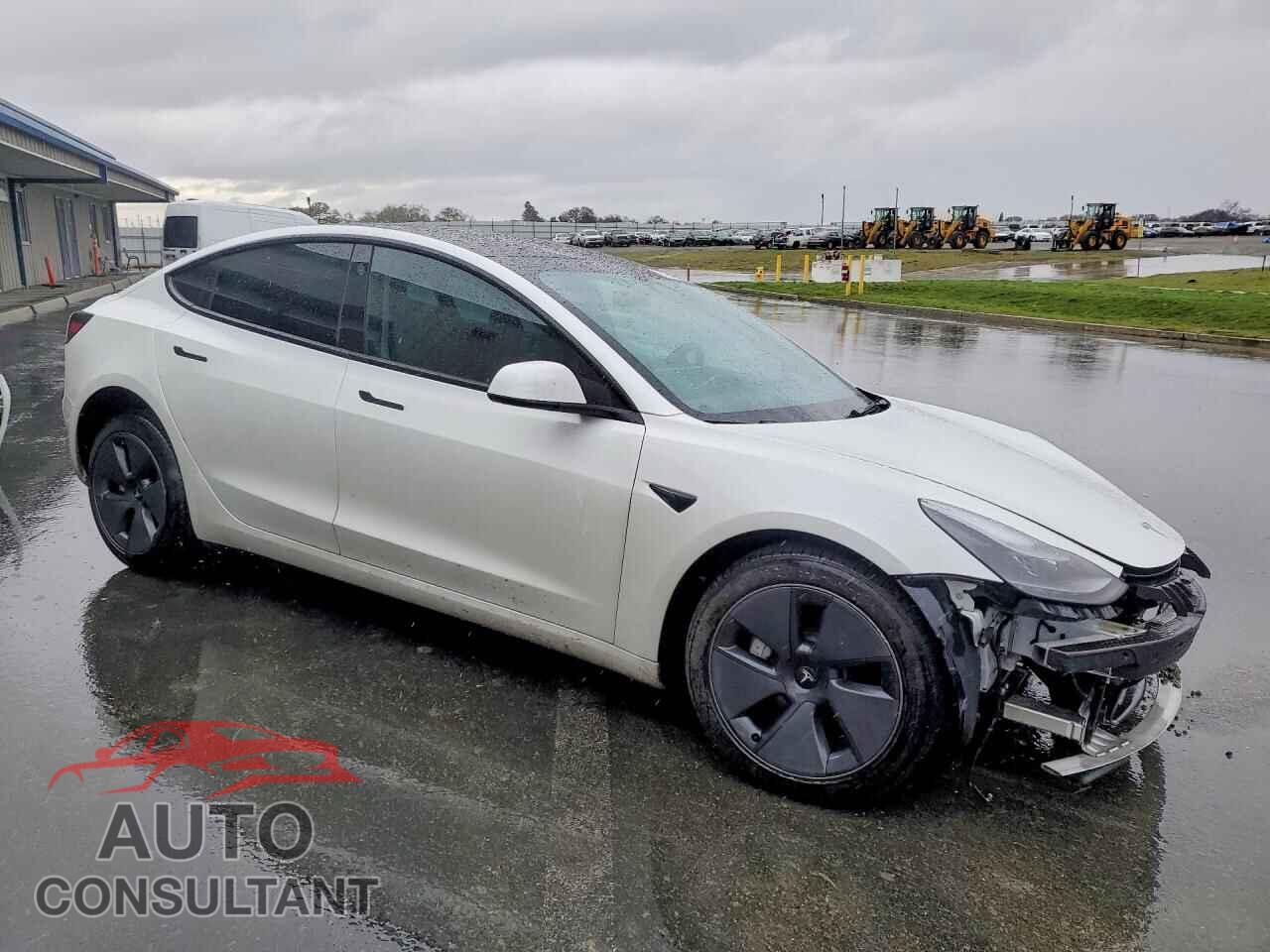 TESLA MODEL 3 2023 - 5YJ3E1EB8PF387570