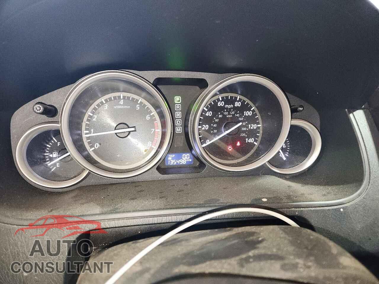 MAZDA CX-9 2015 - JM3TB3DV0F0457048