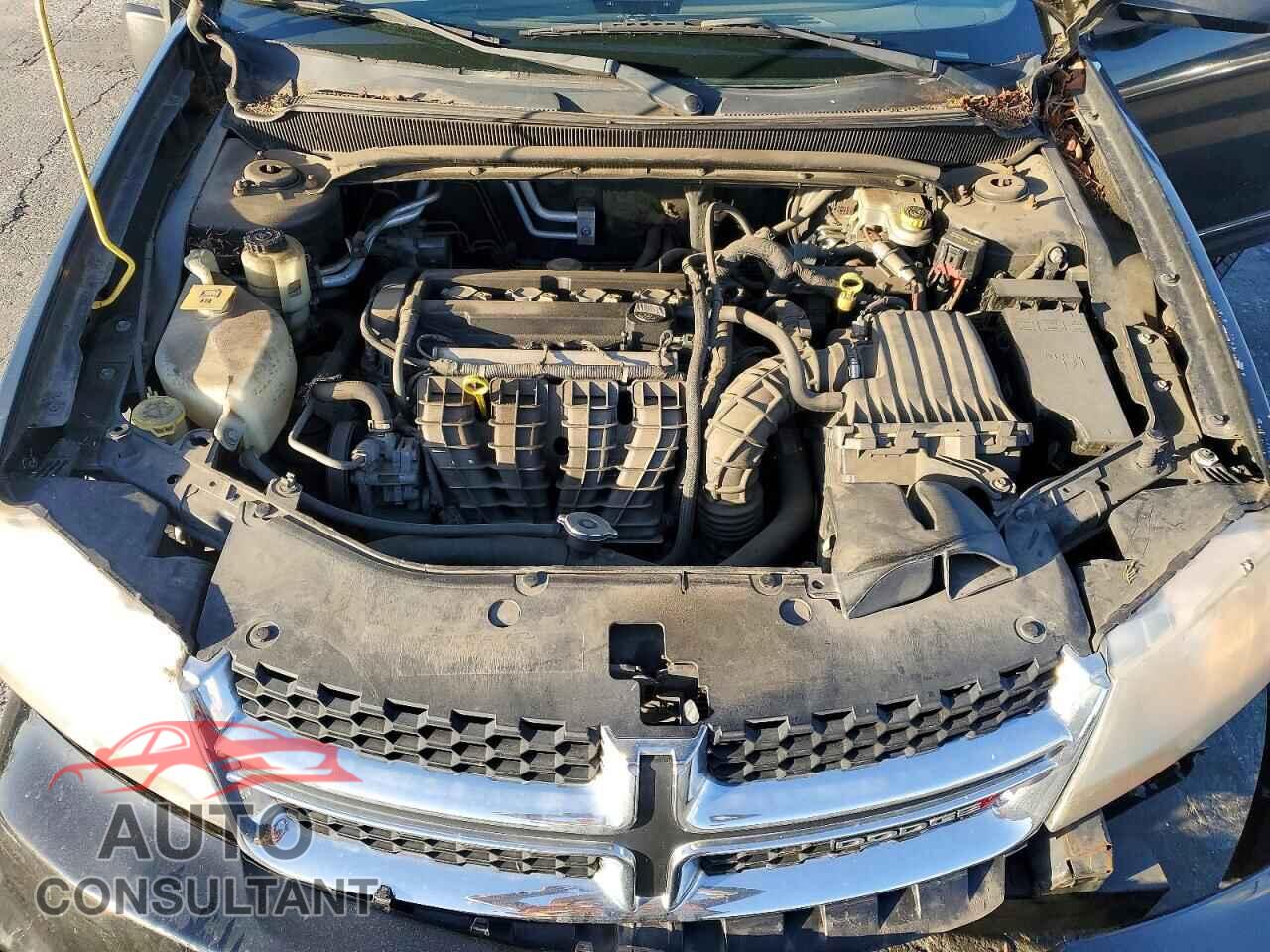 DODGE AVENGER 2012 - 1C3CDZAB5CN328239