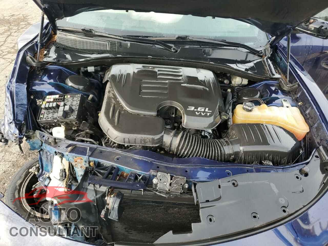DODGE CHARGER 2016 - 2C3CDXJG2GH134573