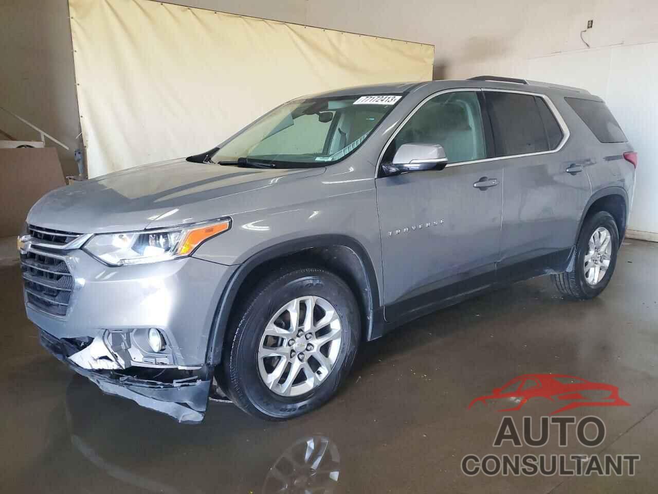 CHEVROLET TRAVERSE 2018 - 1GNERGKW8JJ124185