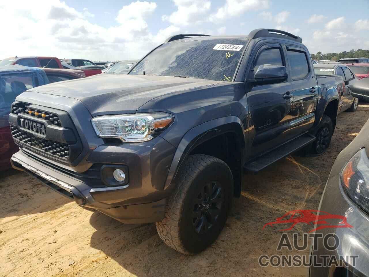 TOYOTA TACOMA 2021 - 5TFAZ5CN9MX104031