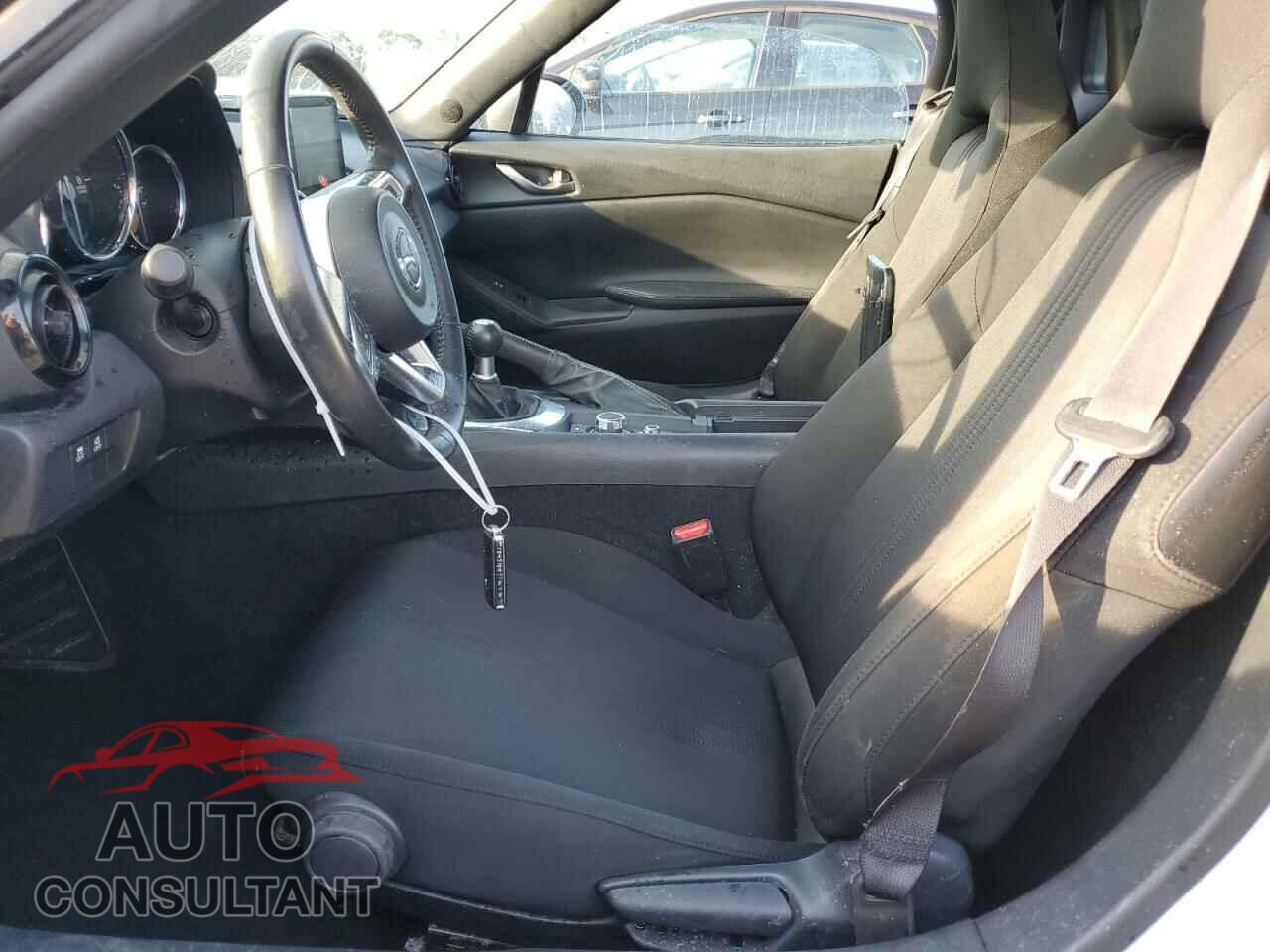 MAZDA MX5 2020 - JM1NDAB79L0411153