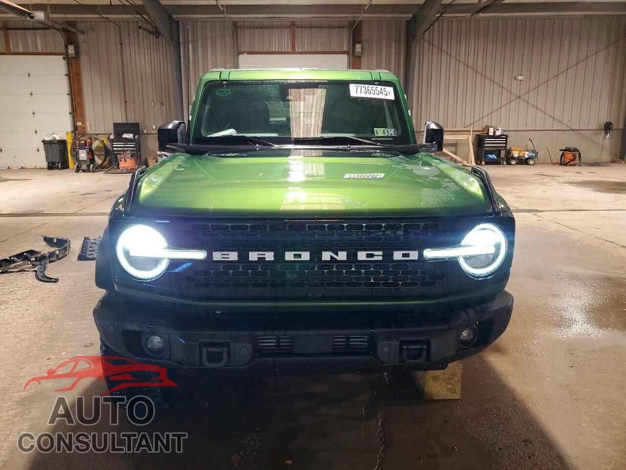 FORD BRONCO 2023 - 1FMEE5DP9PLB19665