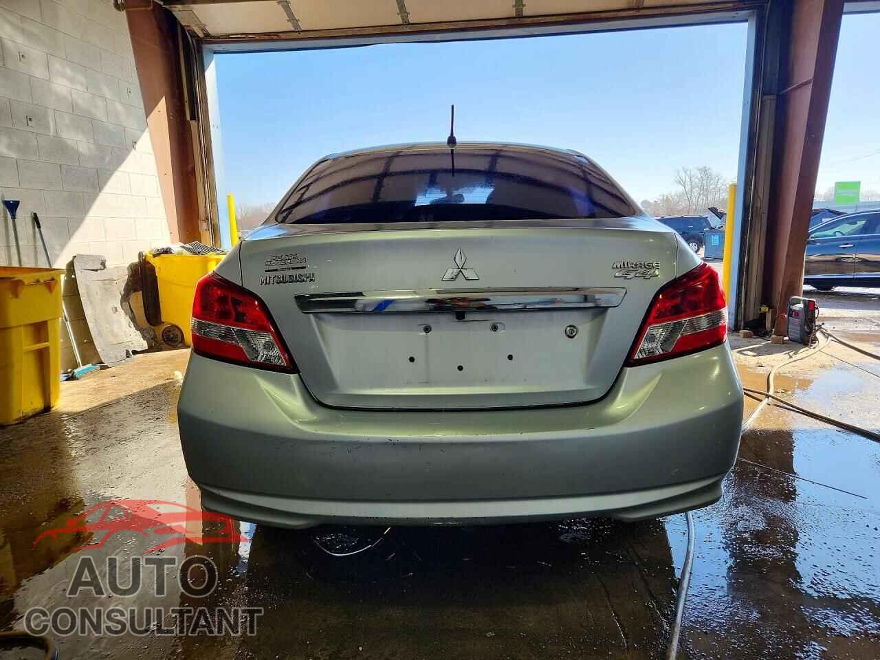 MITSUBISHI MIRAGE 2019 - ML32F3FJ7KHF08968