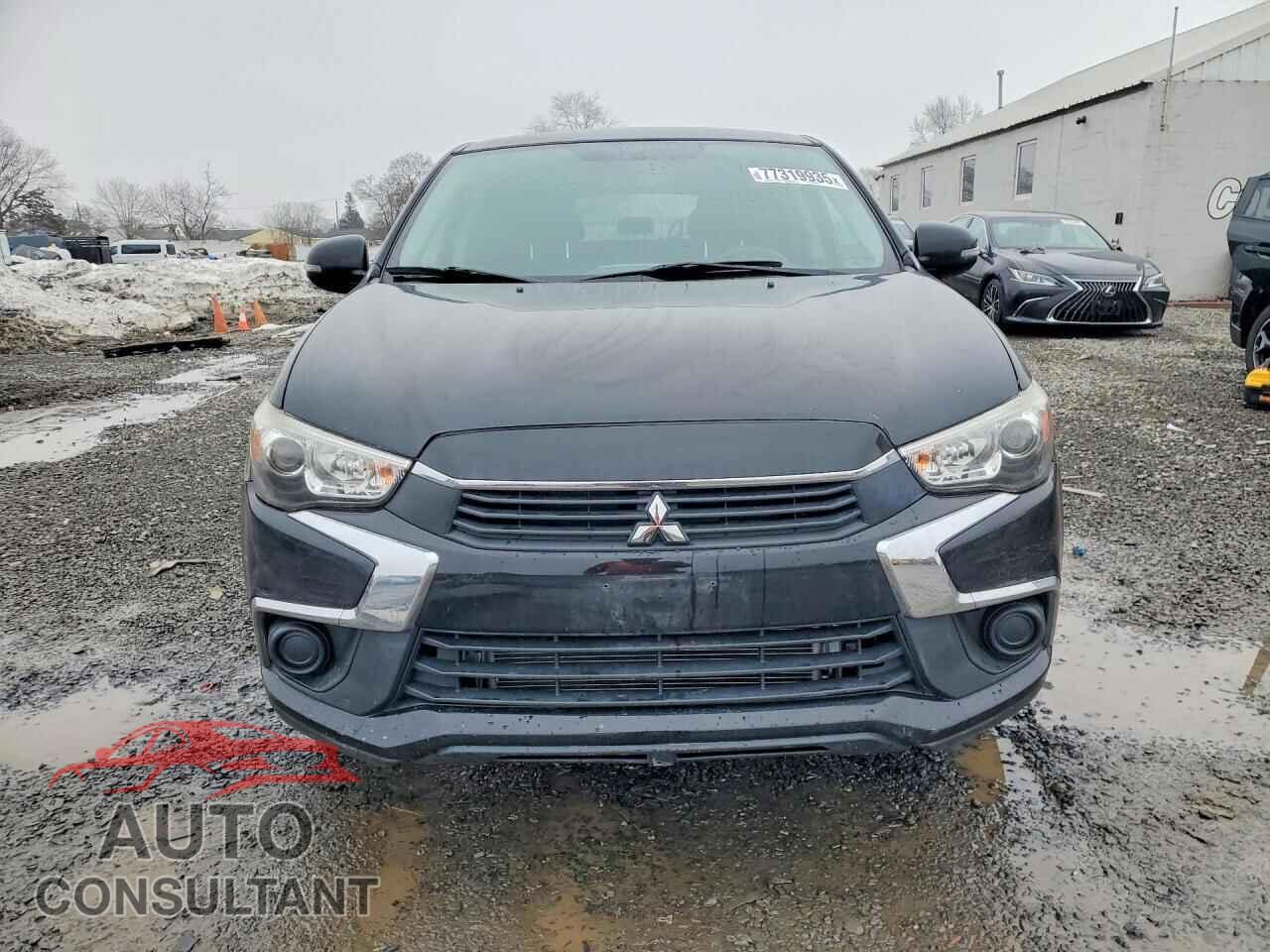 MITSUBISHI OUTLANDER 2017 - JA4AR3AU4HZ001666