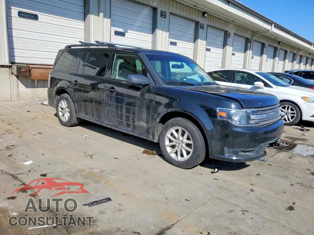 FORD FLEX 2018 - 2FMGK5B85JBA01343