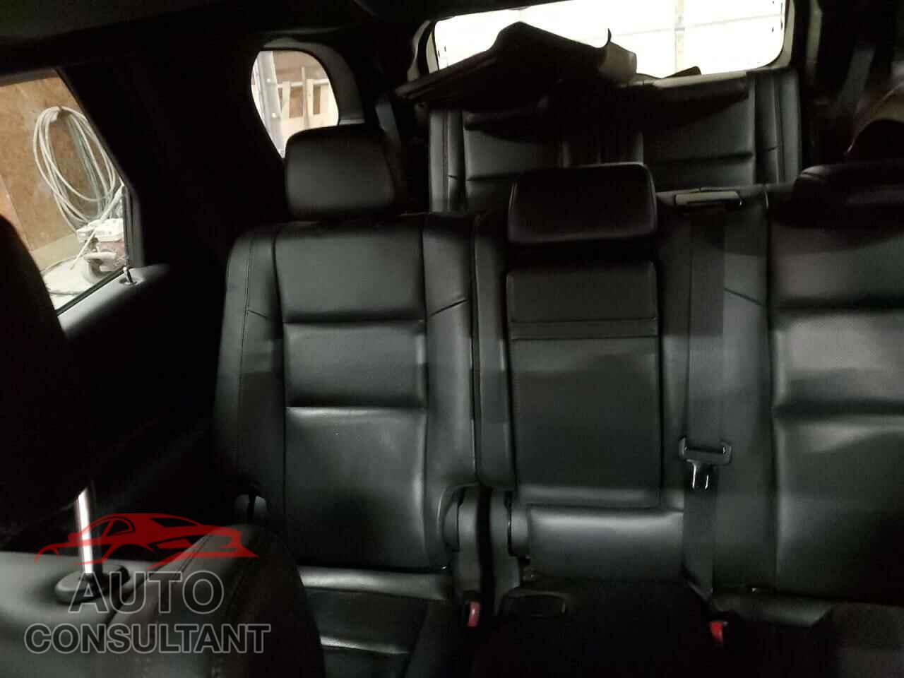 DODGE DURANGO 2018 - 1C4SDJCTXJC345562