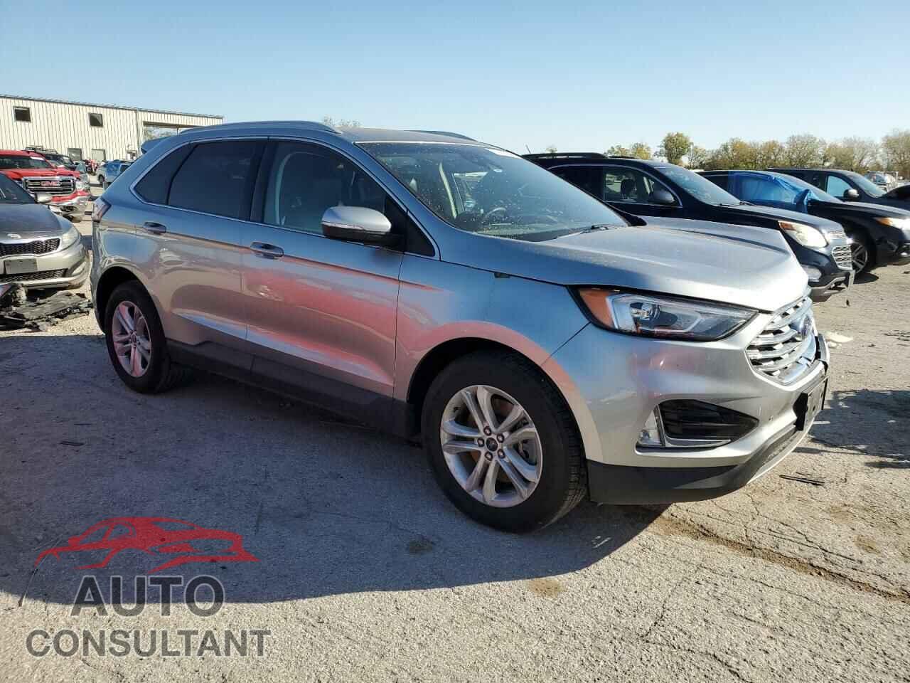 FORD EDGE 2020 - 2FMPK4J99LBA73900