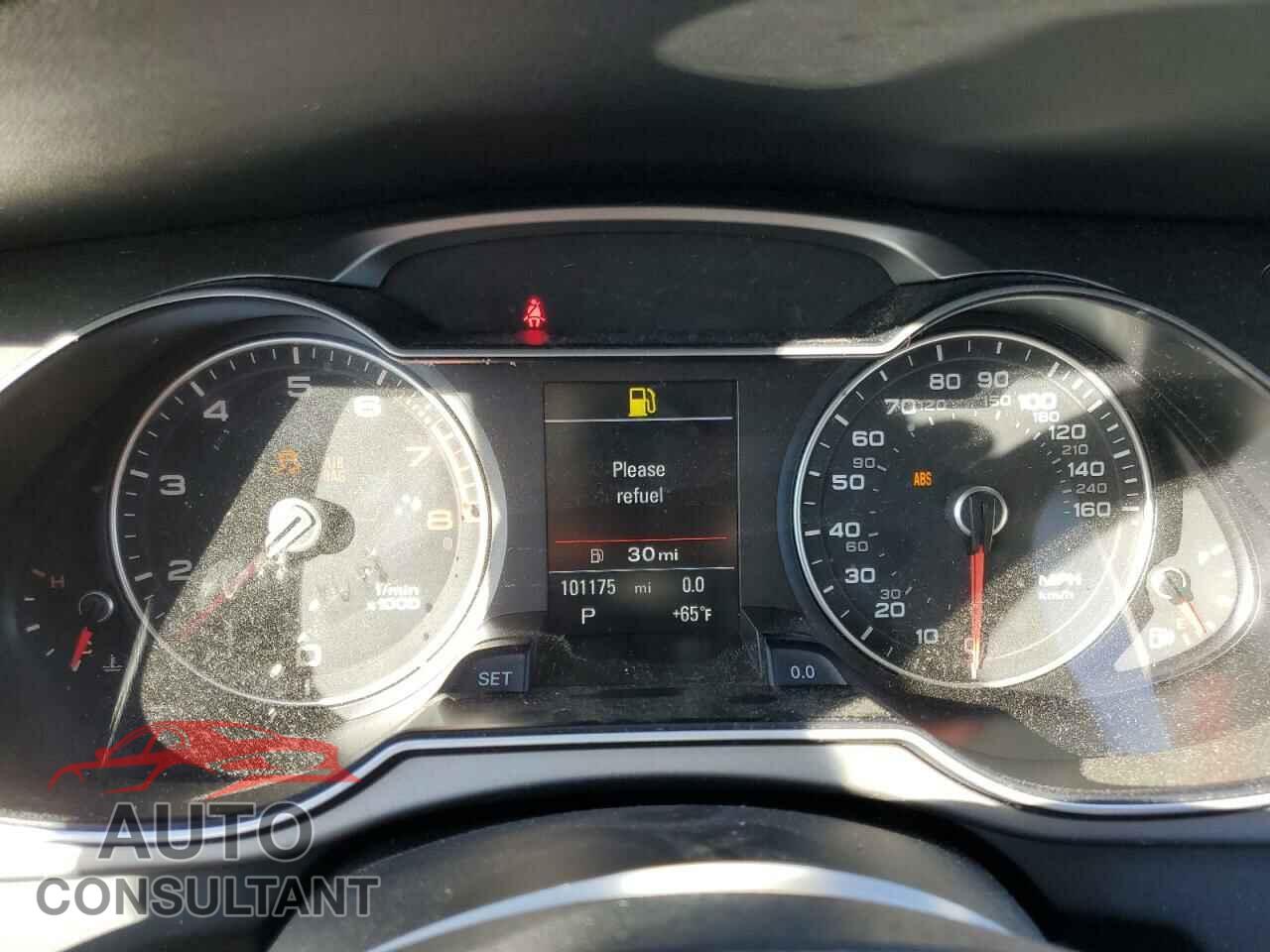 AUDI A4 2014 - WAUFFAFL7EN042821