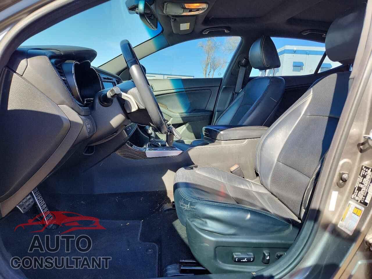 KIA OPTIMA 2013 - 5XXGR4A65DG170292