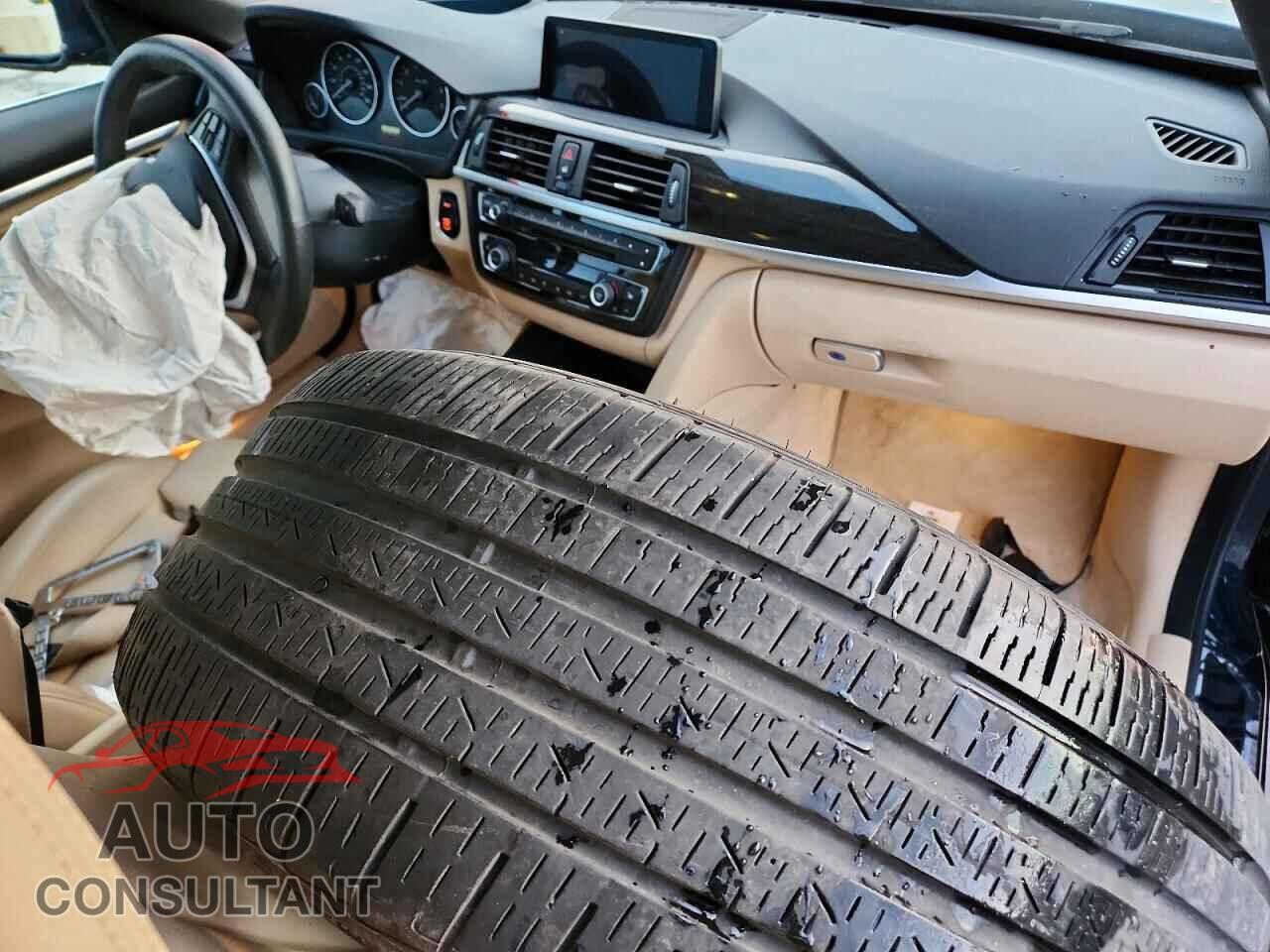 BMW 435 2016 - WBA3T7C51G5A37429