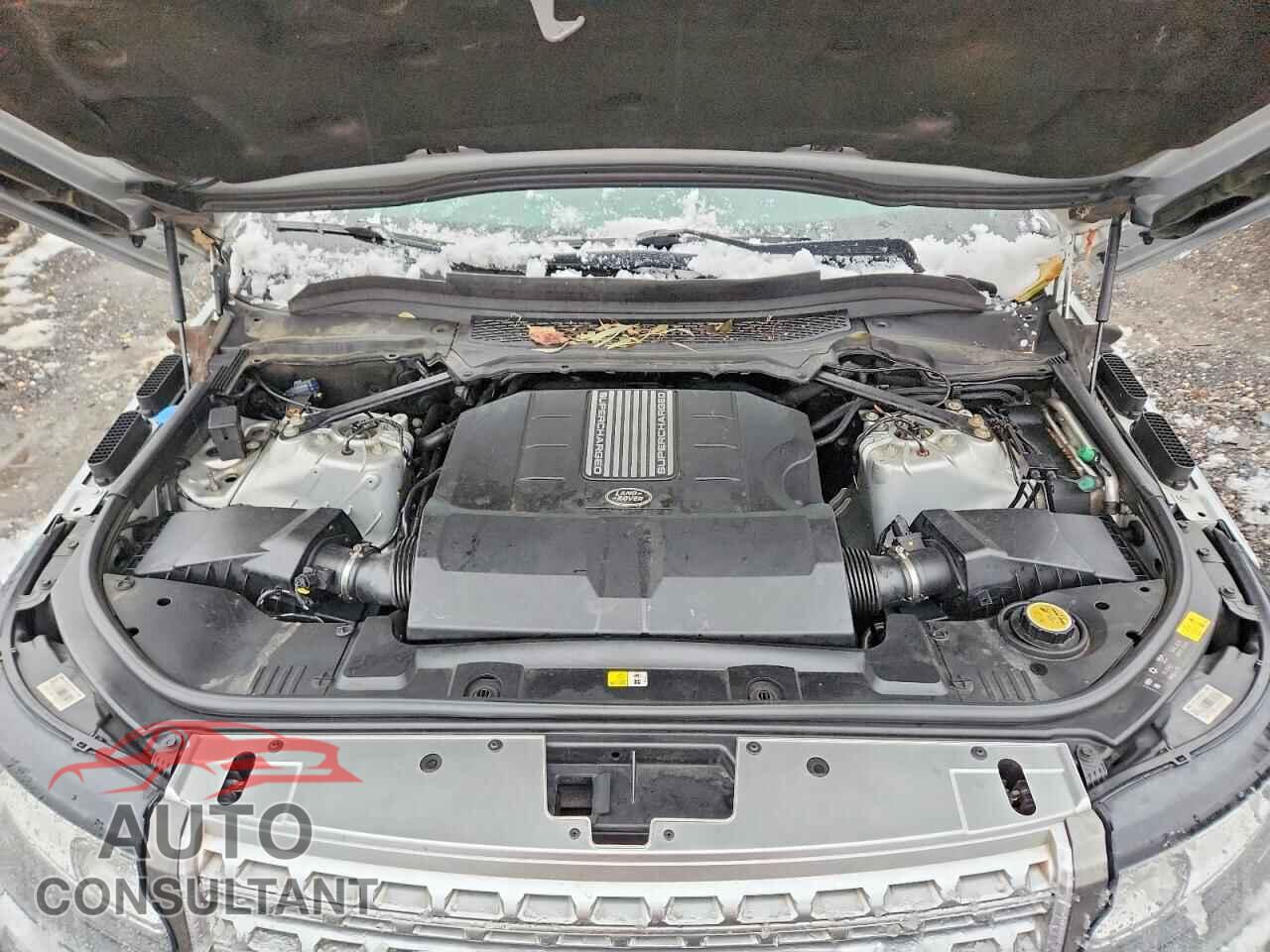 LAND ROVER RANGEROVER 2015 - SALGS2VF2FA240163