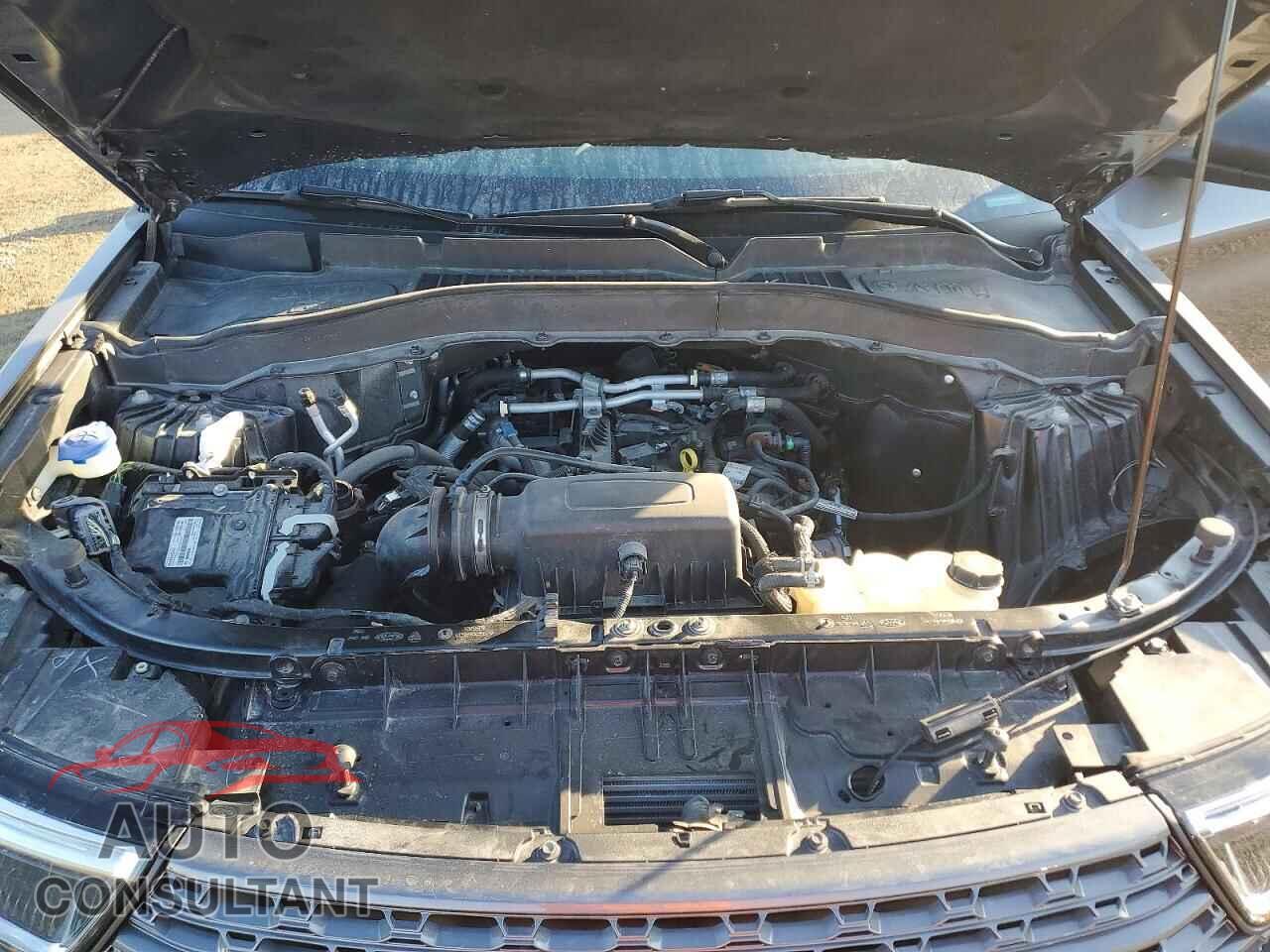 FORD EXPLORER 2021 - 1FMSK8DH4MGA13330