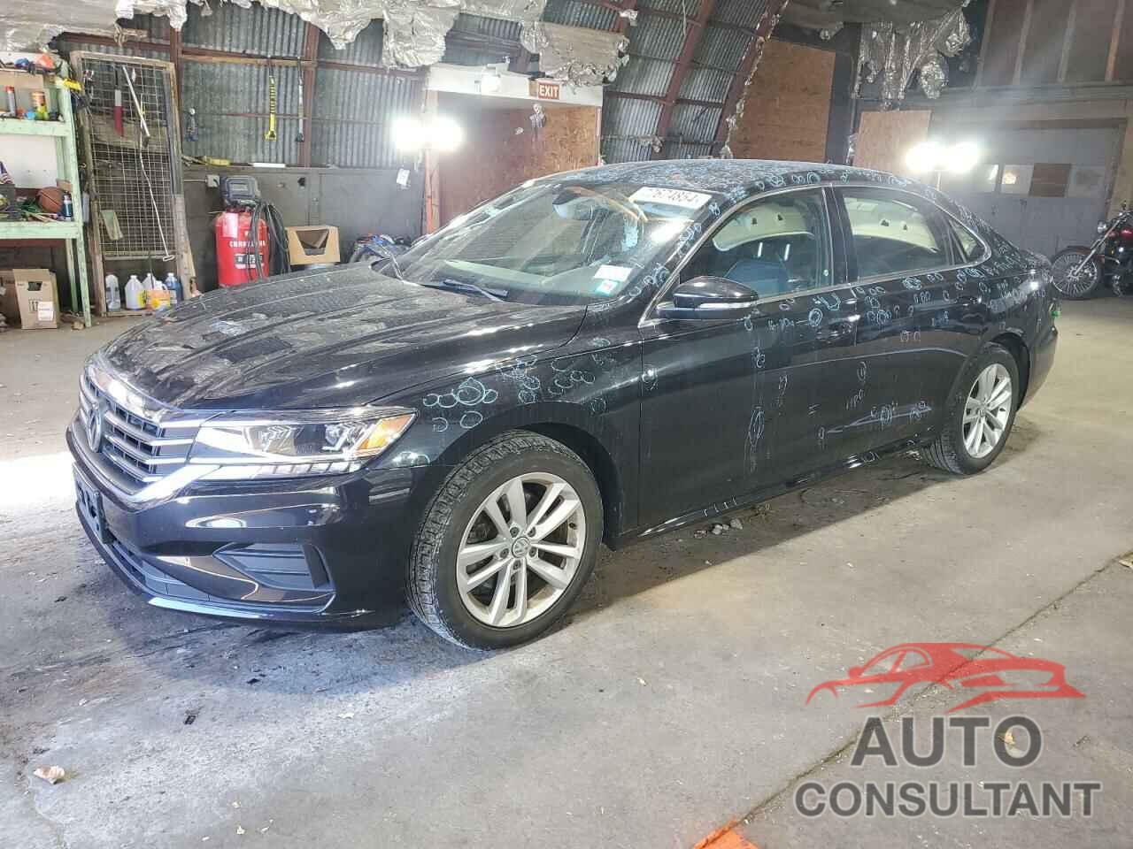 VOLKSWAGEN PASSAT 2020 - 1VWSA7A3XLC008694