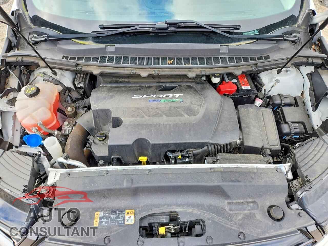 FORD EDGE 2017 - 2FMPK4APXHBC02880