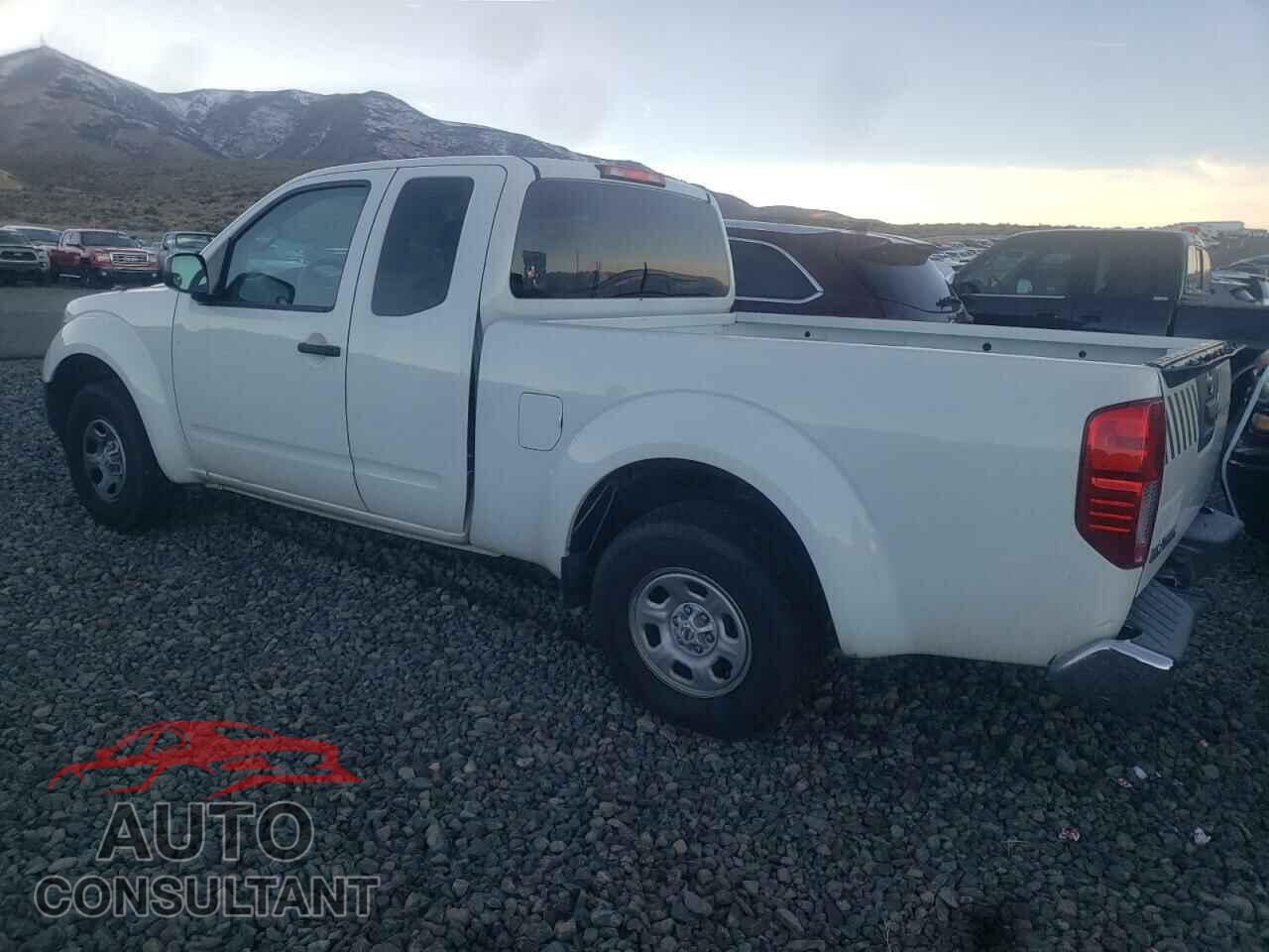 NISSAN FRONTIER 2016 - 1N6BD0CT5GN788884