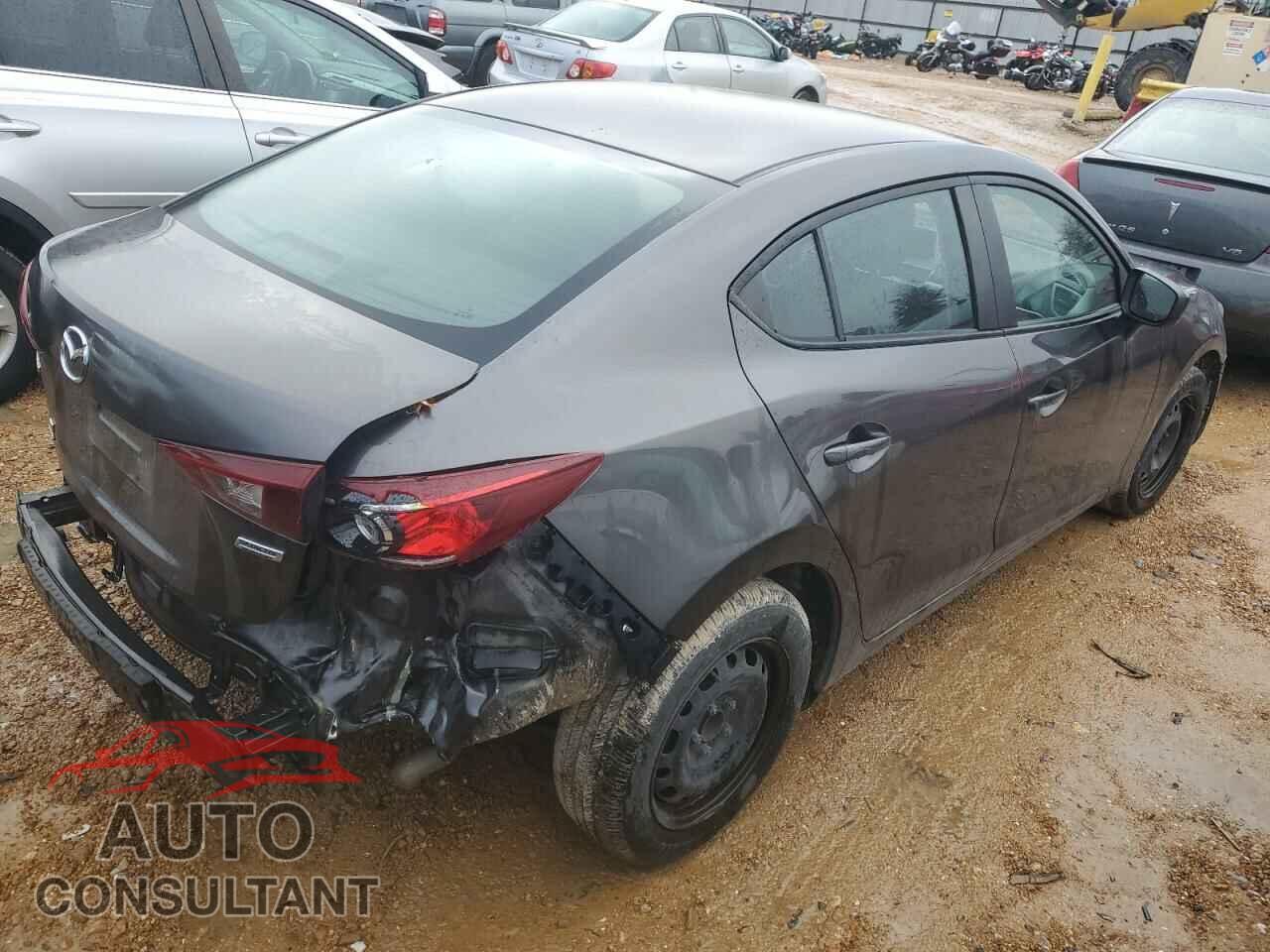 MAZDA 3 2017 - 3MZBN1U74HM139822