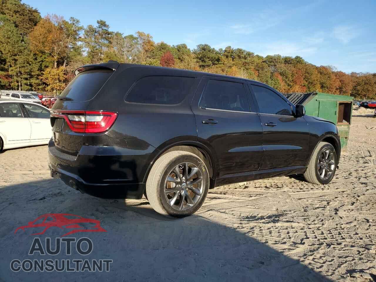 DODGE DURANGO 2014 - 1C4RDJAGXEC332725