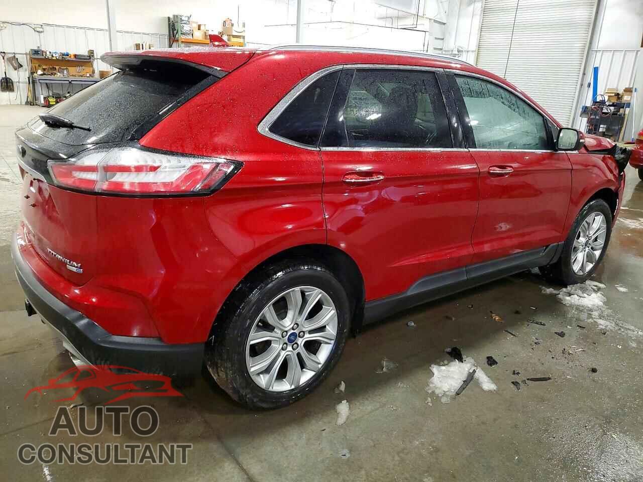 FORD EDGE 2020 - 2FMPK4K91LBA08747