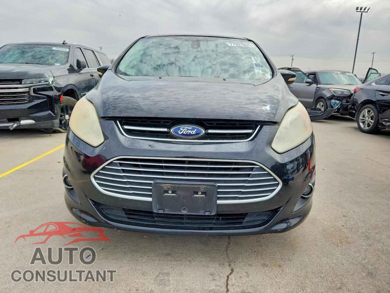 FORD CMAX 2013 - 1FADP5BU7DL542832