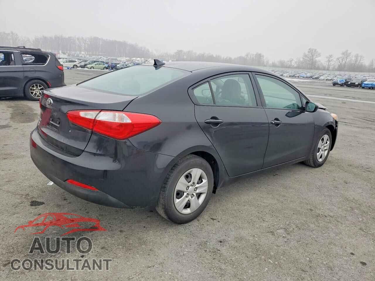 KIA FORTE 2015 - KNAFK4A67F5417610