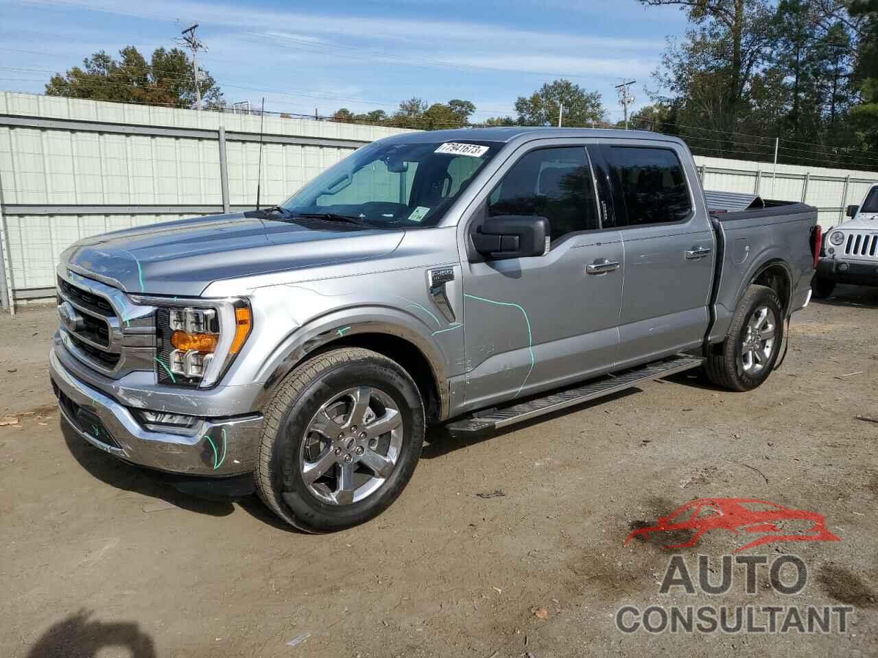 FORD F-150 2023 - 1FTEW1CP2PKD37335